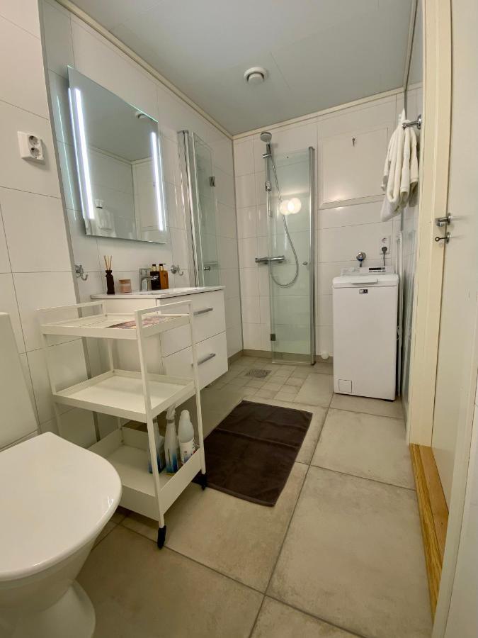 Experience A Cozy Getaway Near Pulpit Rock-A Unit Leilighet Jørpeland Eksteriør bilde