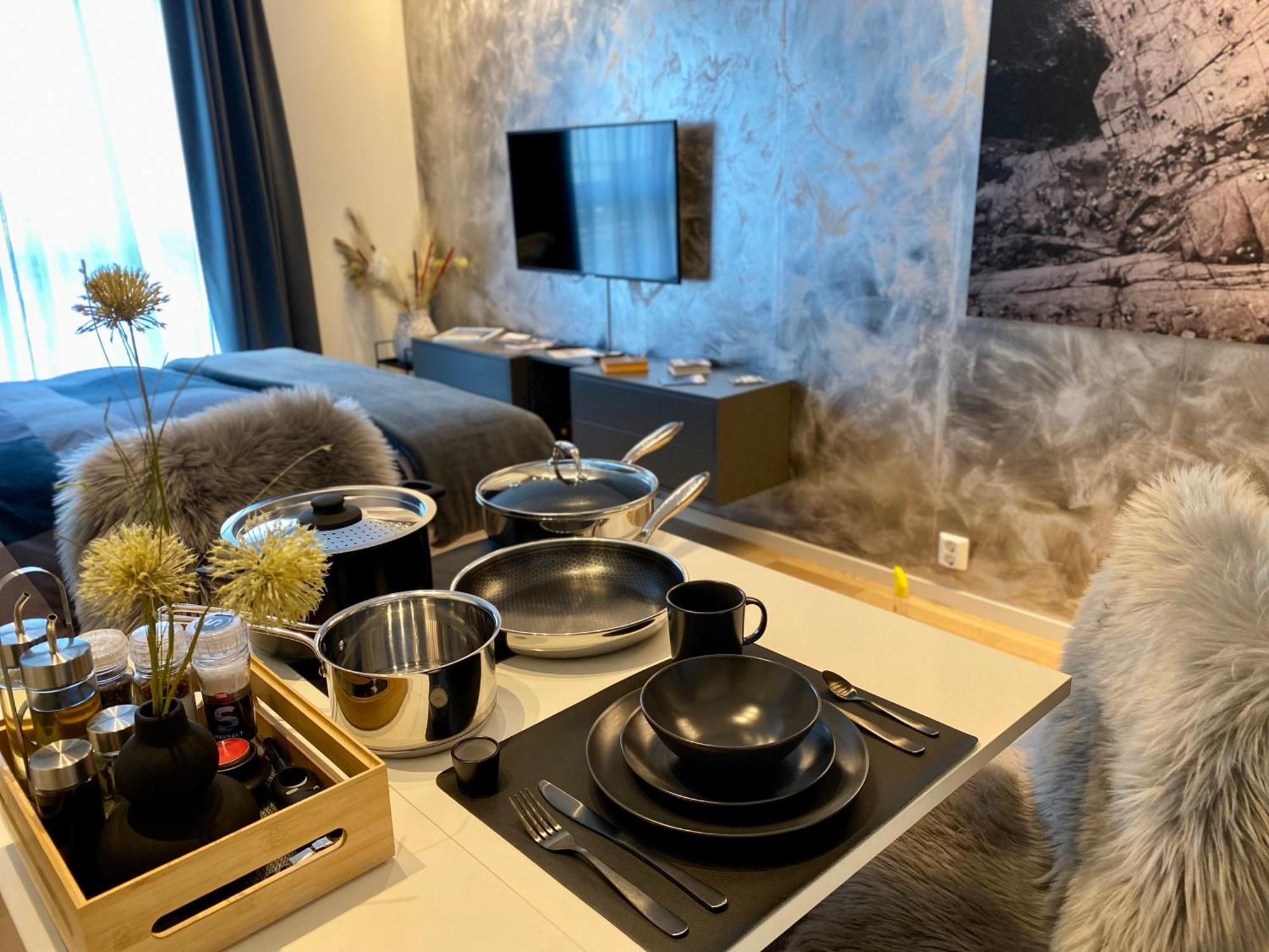 Experience A Cozy Getaway Near Pulpit Rock-A Unit Leilighet Jørpeland Eksteriør bilde