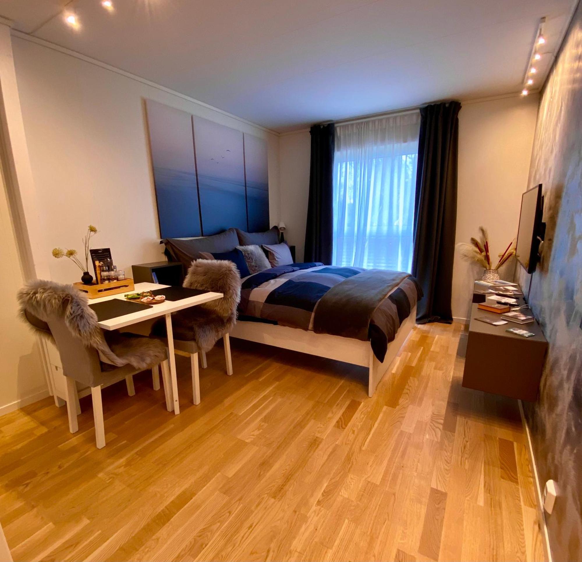 Experience A Cozy Getaway Near Pulpit Rock-A Unit Leilighet Jørpeland Eksteriør bilde