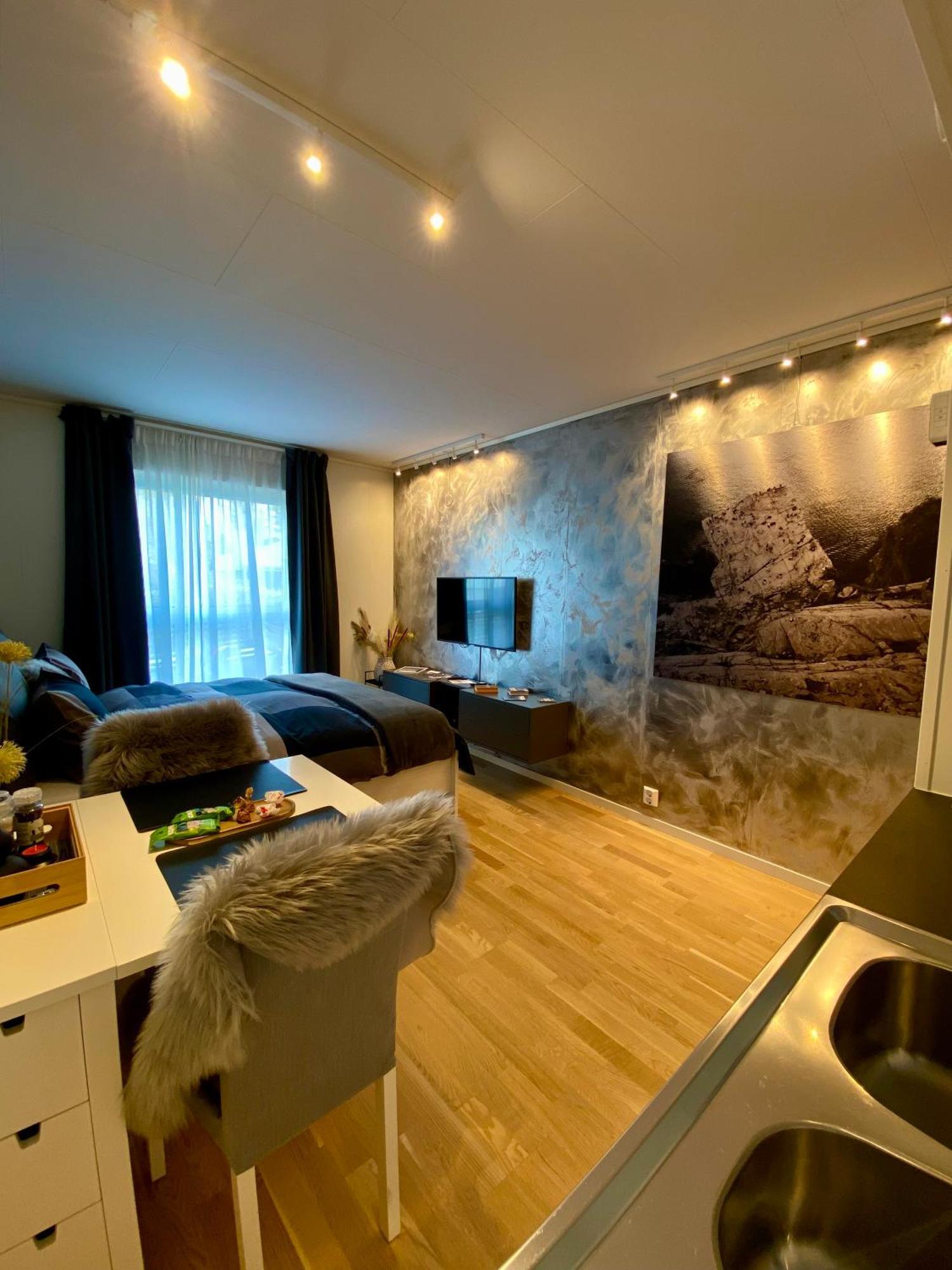 Experience A Cozy Getaway Near Pulpit Rock-A Unit Leilighet Jørpeland Eksteriør bilde