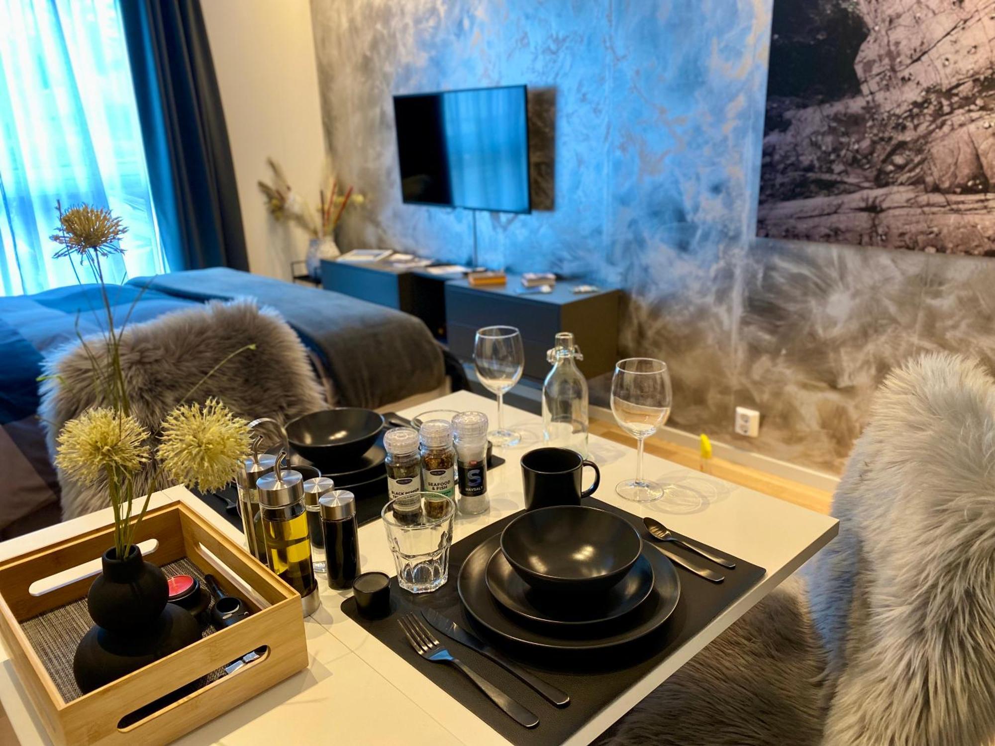 Experience A Cozy Getaway Near Pulpit Rock-A Unit Leilighet Jørpeland Eksteriør bilde